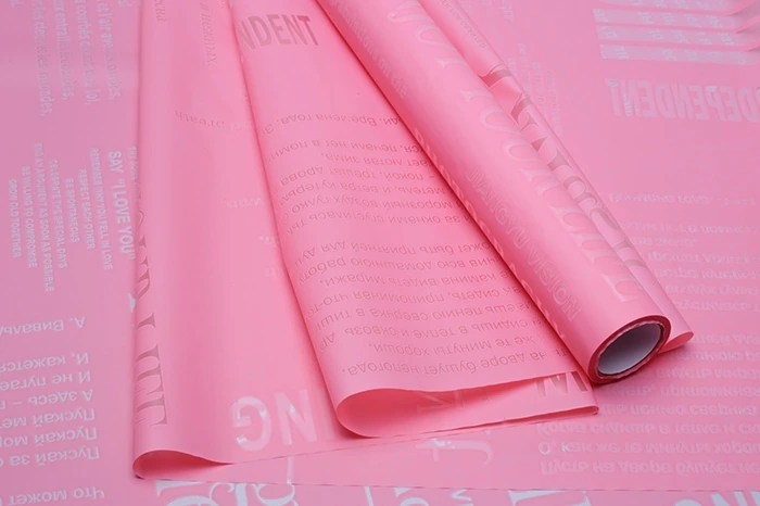 Пленка матовая Премиум 60смх10м 