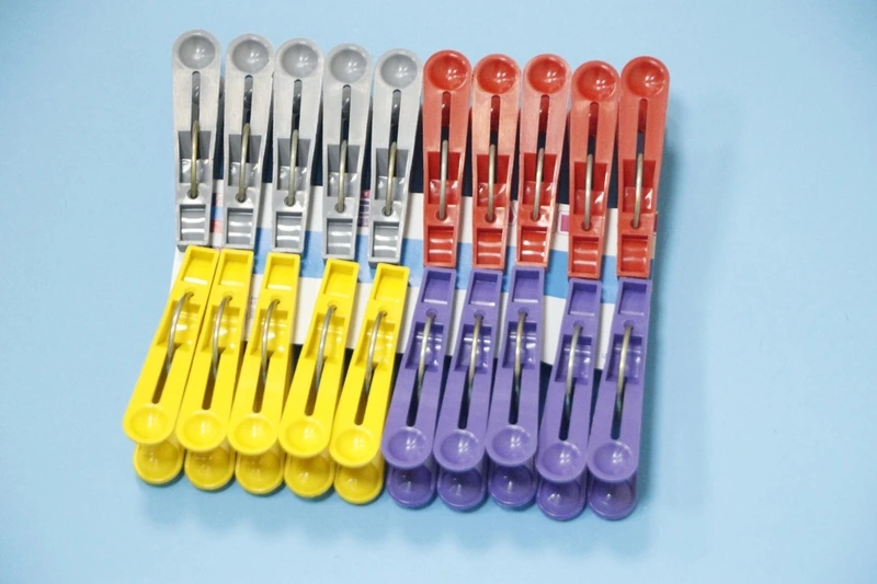 Прищепка бельевая пл. ХС 20 шт. (4959)/30