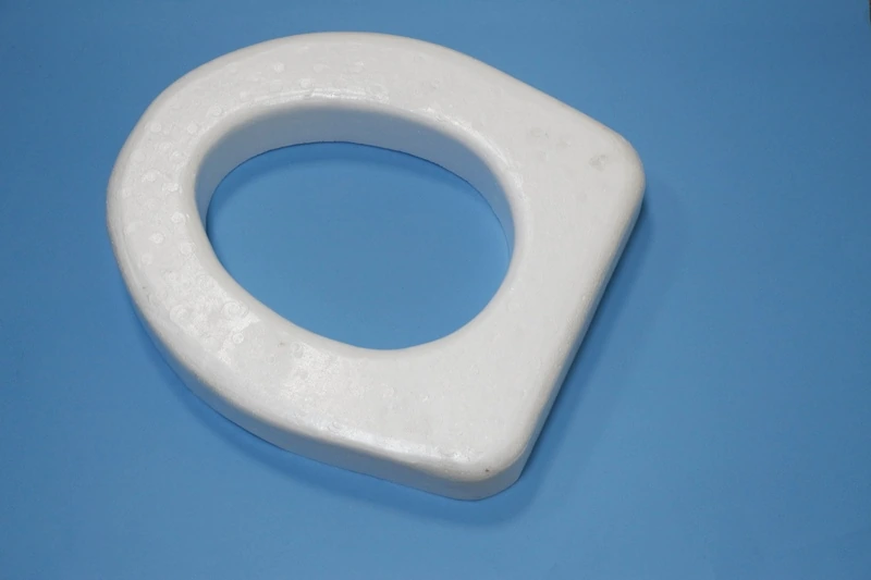 Сиденье д/туалета пенопласт ККSP (31199) / 6