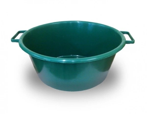 Таз 18 л Боб. "Тускарь" овальный Л2782 (19210) / 18