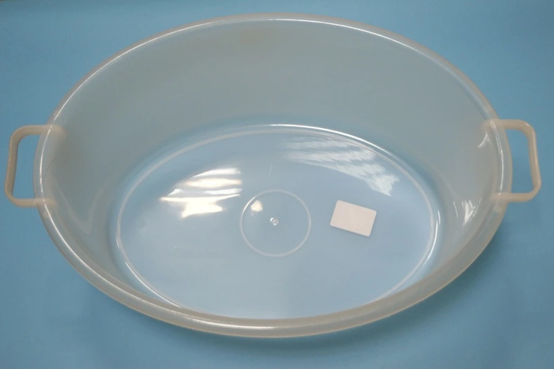 Таз 30 л Бр. овальный (17103) / 10