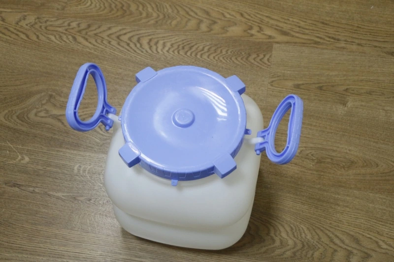 Бак 20 л с руч. Гранде С908 (фляга) (25724)/4