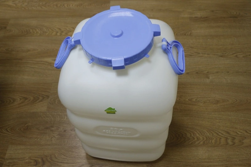 Бак 80 л с руч. Гранде С906 (фляга) (25719)/2