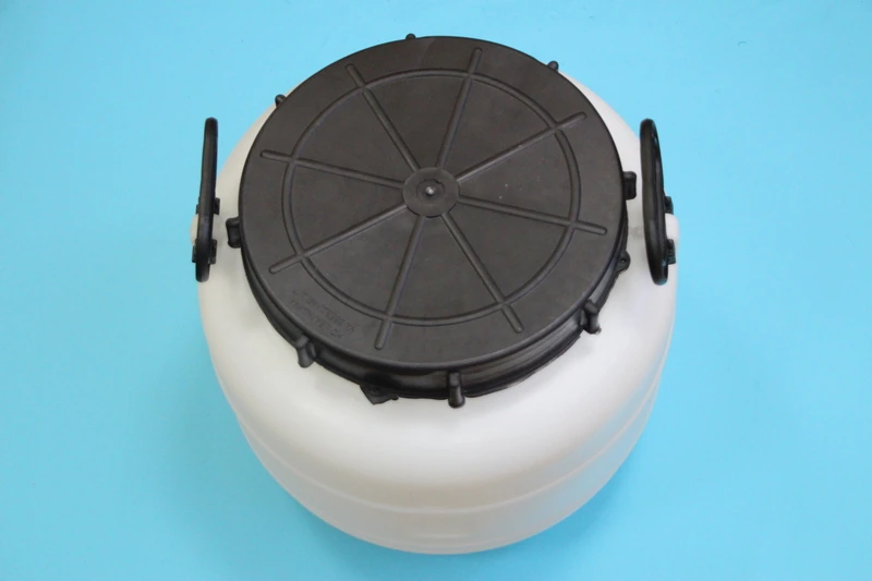 Бидон 25 л ш/г пищевой