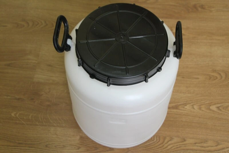 Бидон 50 л ш/г пищевой