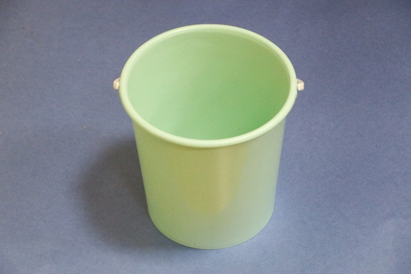 Ведро пластик. 5 л Бр. №1 (75) / 20