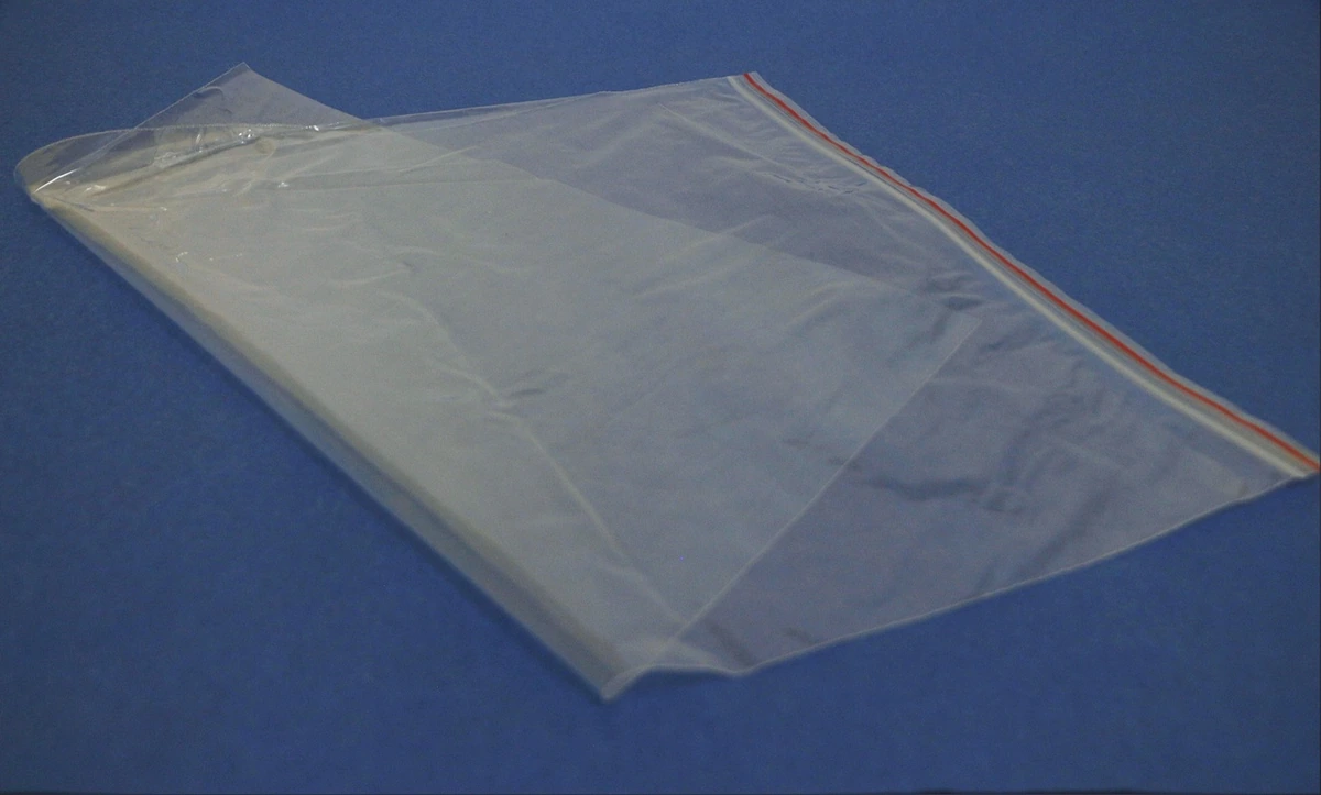 Пакет п/э  35х45 с защелкой 100 шт AVIORA / 1000