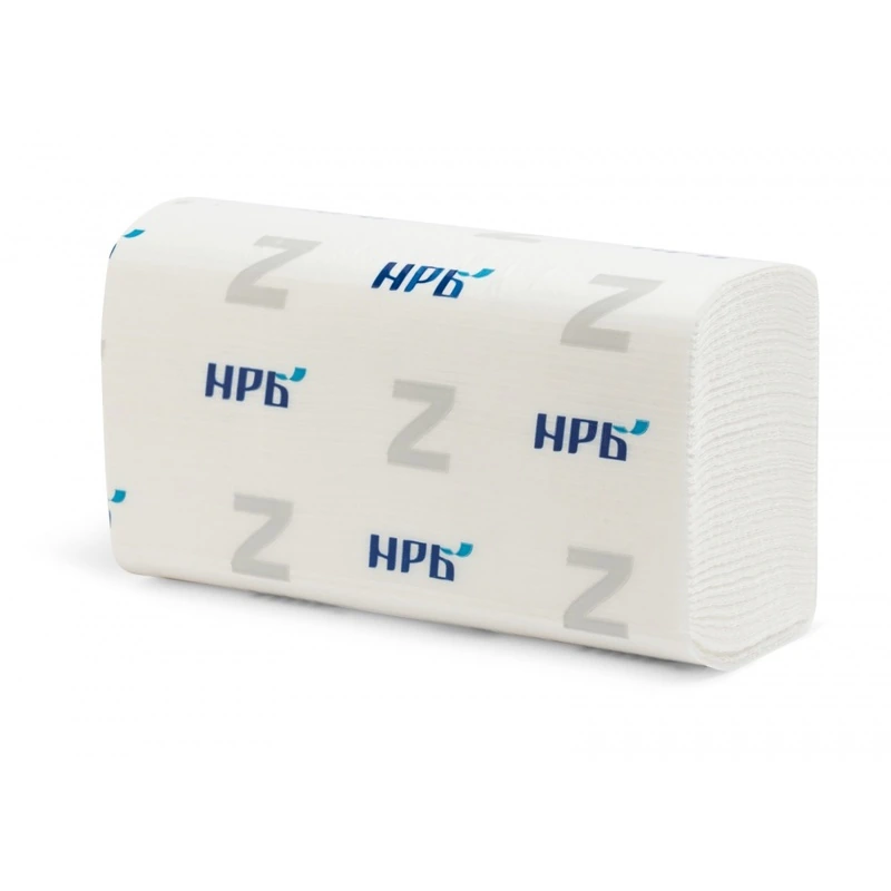 Полотенца бум. V-сложение Ц-200 /200л./20/уп.