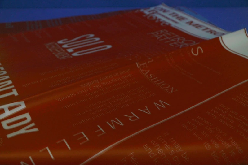 Пленка матовая 60х60 (20 листов)