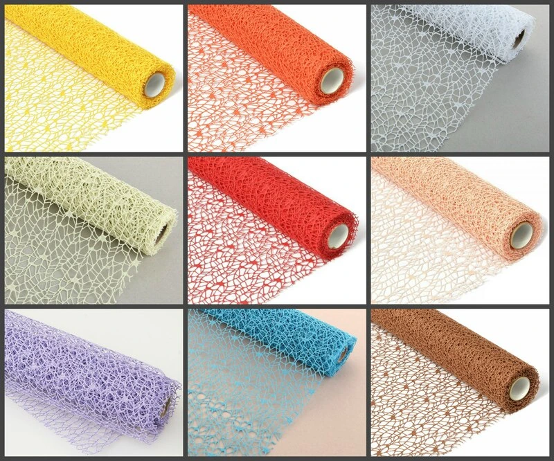 Сетка ажурная 50см х5ярд