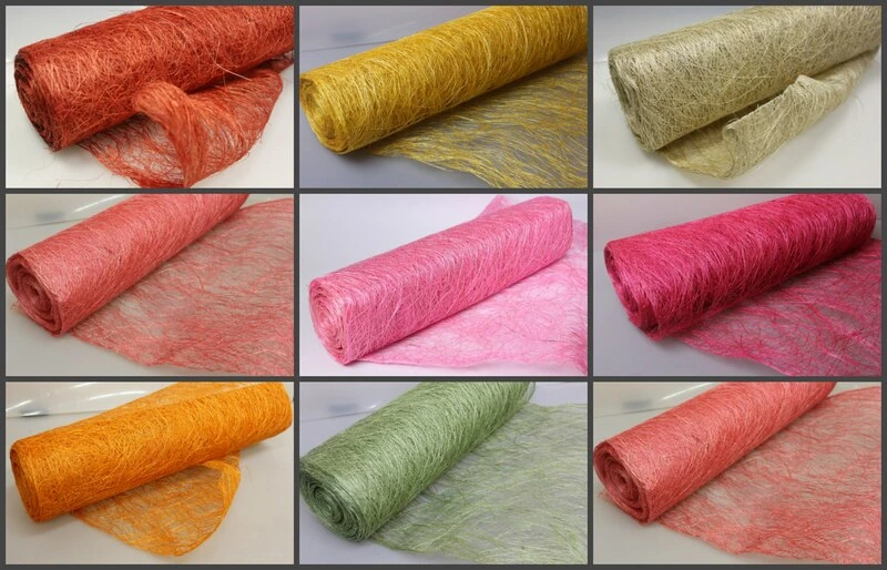 Сизалевое полотно 10 ярд