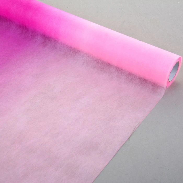 Фетр Корея Двухцветный 50см х 15м