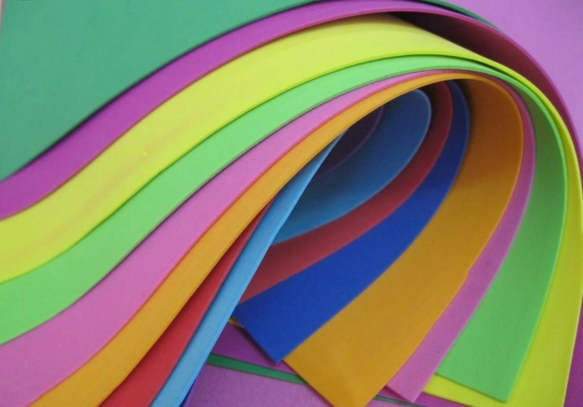 Фоамиран 60х70см 1,5мм 1лист