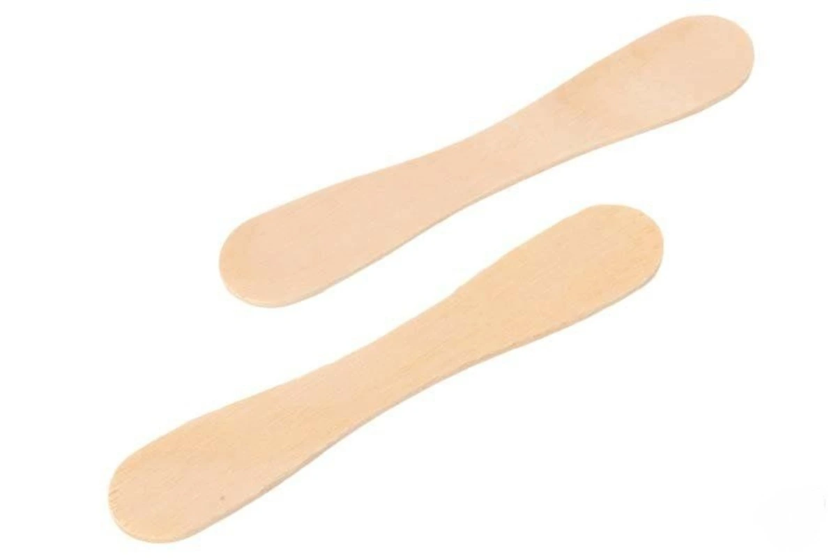 Палочка для мороженого фигурная 94х17х2 мм  50 шт.