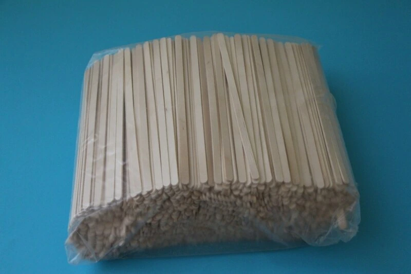 Размешиватель 18 см дерево (1000 шт) КП / 10