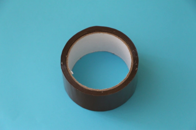 Скотч 50х60 (40 мкм) прозрачный / 6 / 36