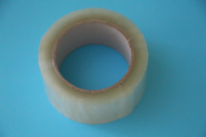 Скотч 50х120 (40 мкм) прозрачный / 6 / 48