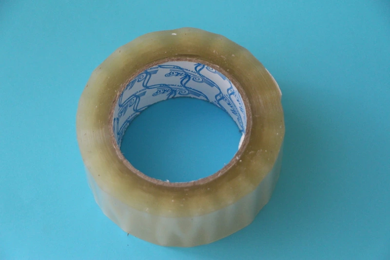 Скотч 50х130 (50 мкм) прозрачный / 6 / 24/36