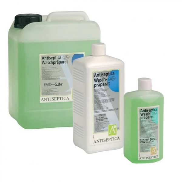 Антисептик Manorapid Synergy 5л