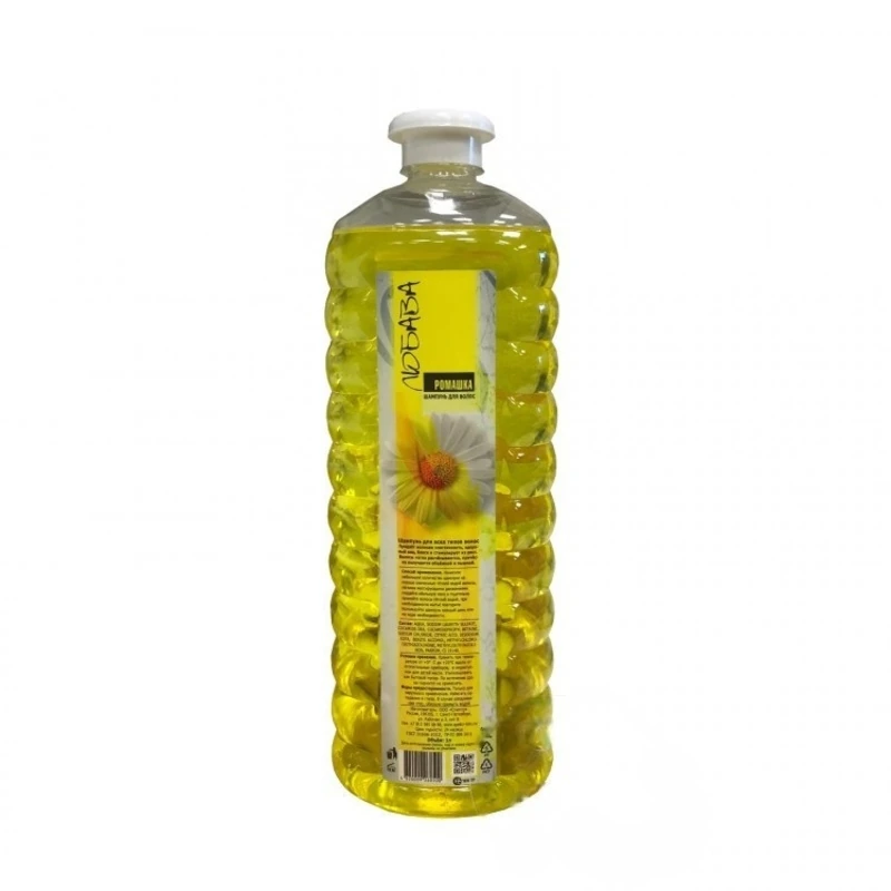 Шампунь Любава 1 л. / 12