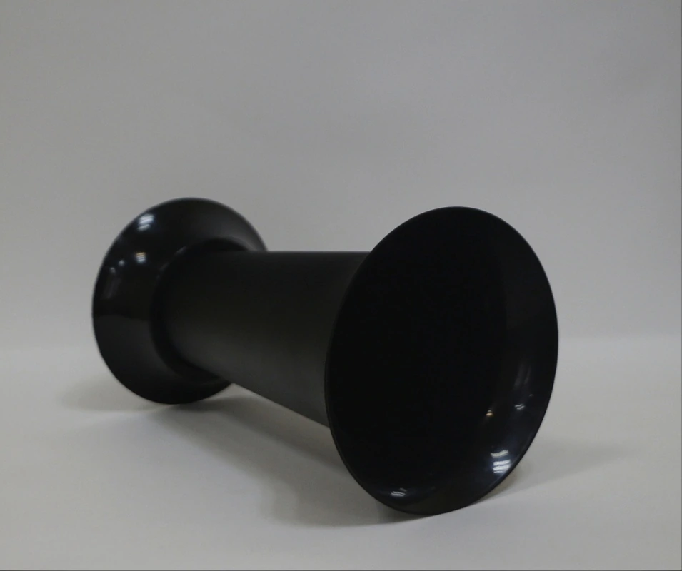 Ваза пласт. д/цветов под срезку 31 см с колышком