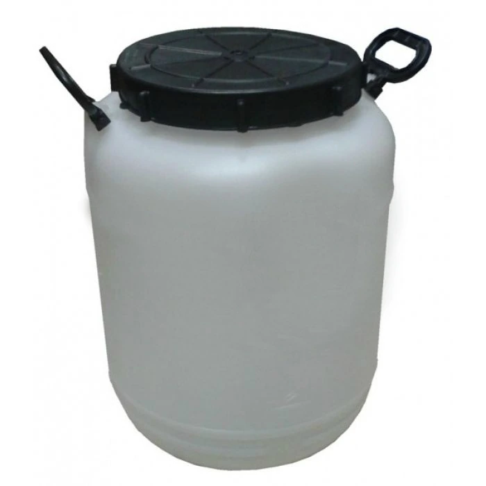 Бидон 40 л С105ВК двойная крышка (4441) / 6