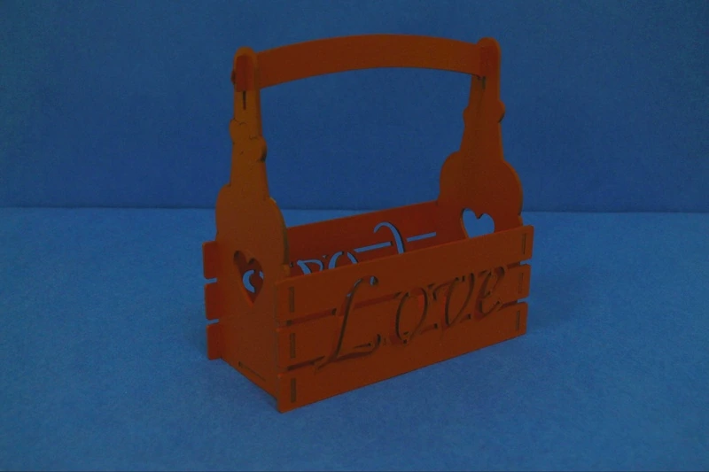 Кашпо LOVE (212*213*95)