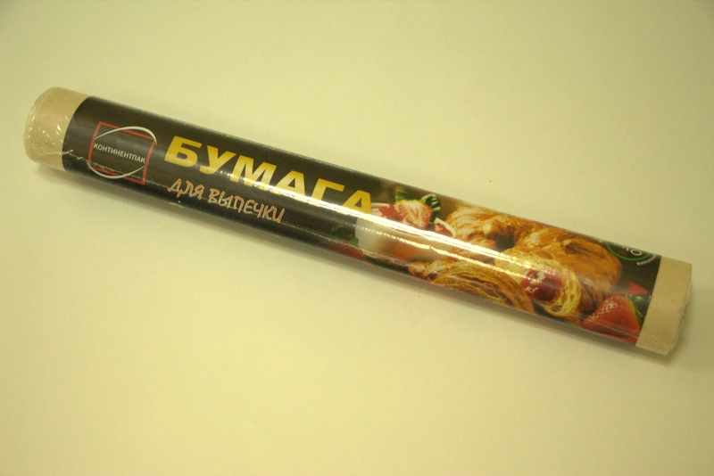 Бумага для выпечки 30х8 ПП Конт / 30