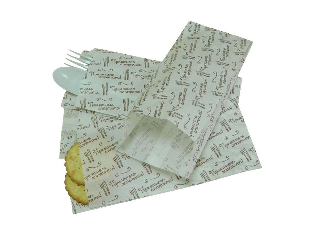 Пакет бумажный 220х90х40 с рис. /100 /2500