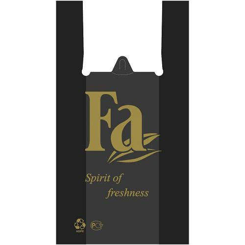 Пакет "Майка" 30+15х55 100 шт БМУ Ф ЭКО цветная / 10