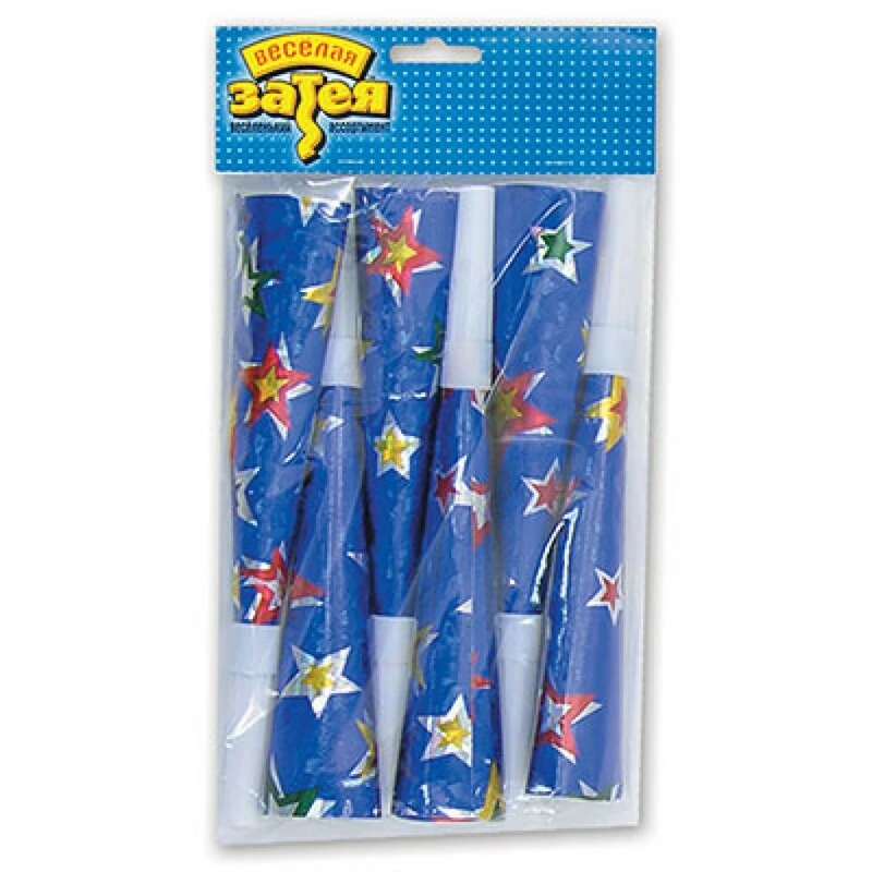 Горн ассорти 6шт/G