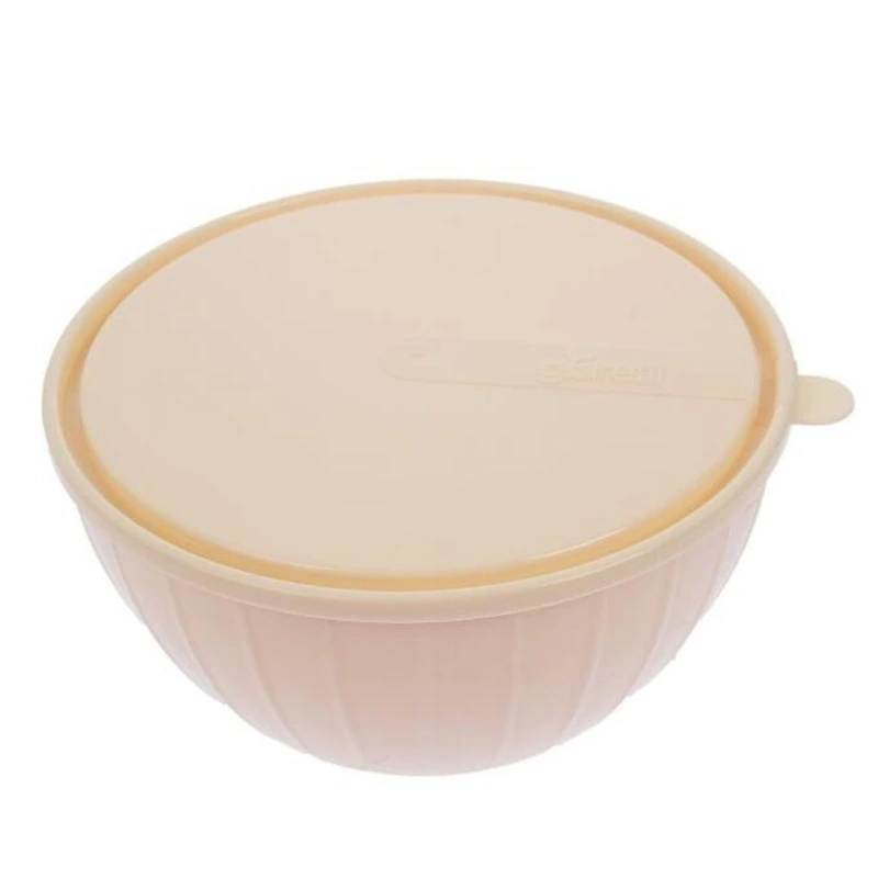 Салатник ПЦ 2,8 л с крышкой