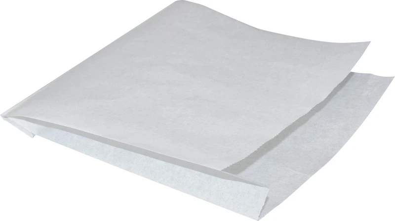 Уголок бумажный д/гамбургера 140х140х30 жиростойкий / 100 / 4000