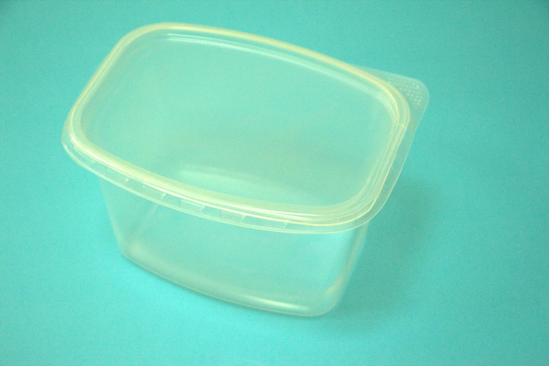 Контейнер 750 мл 138х102 с крышкой Пермь / 100 / 500