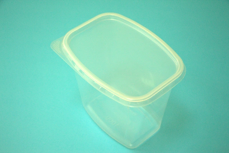 Контейнер 1000 мл 138х102 с крышкой  Пермь / 100 / 500