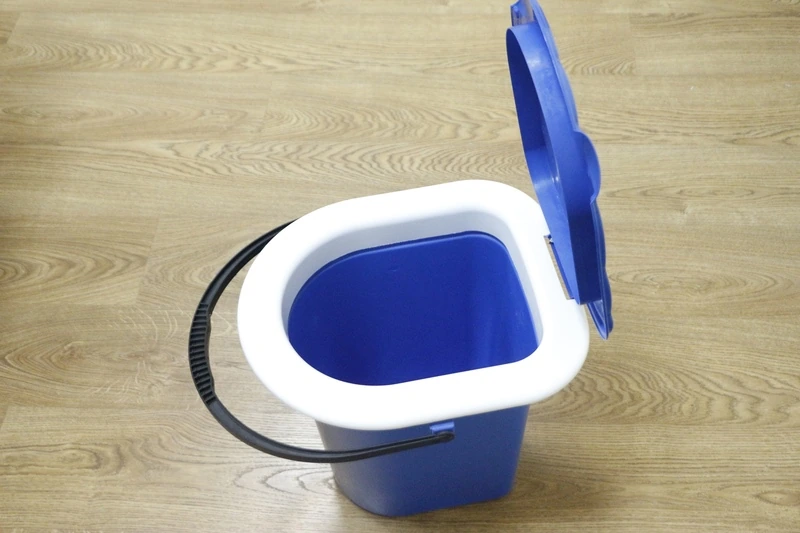 Ведро-туалет 18 л МегаП (14913)/5