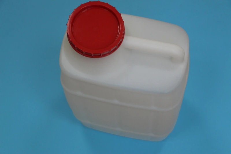 Канистра п/э "Бочонок" 20 л / 6