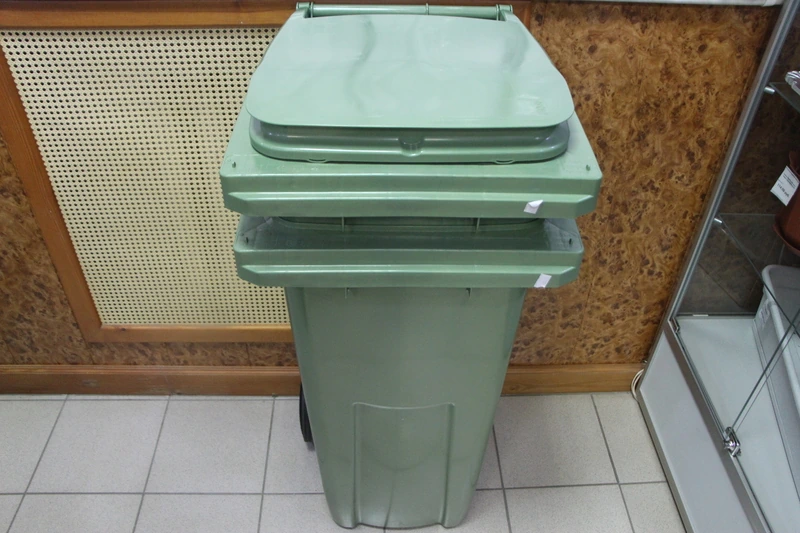 Контейнер мусорный 120 л МКТ120