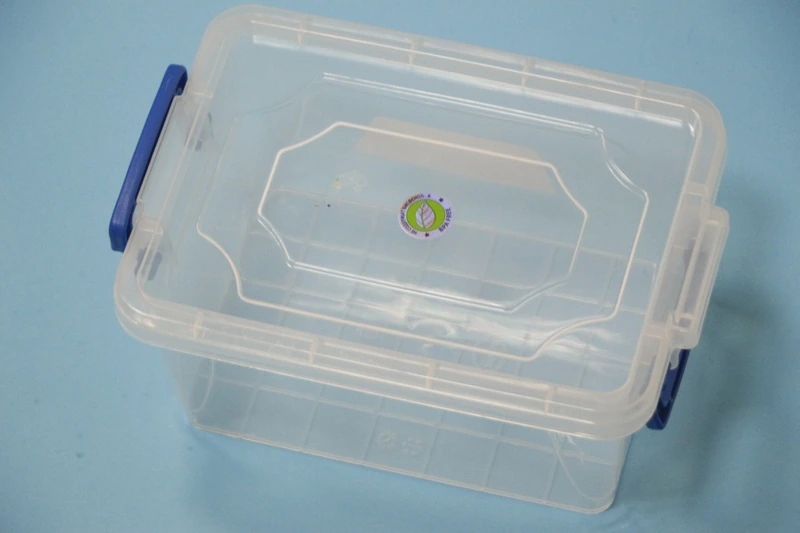 Контейнер д/хранения 1 л "Fresh Box" арт 232 (9041) / 72