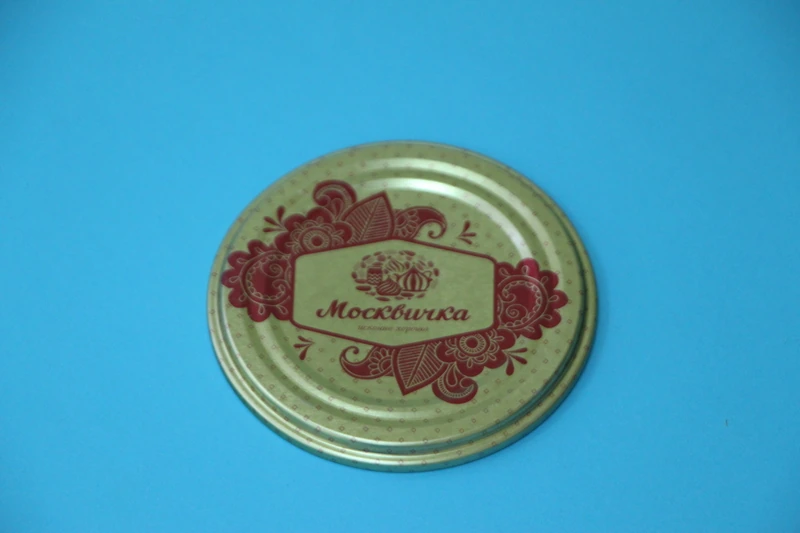 Крышка д/консервирования СКО "Москвичка" / 50 / 1000