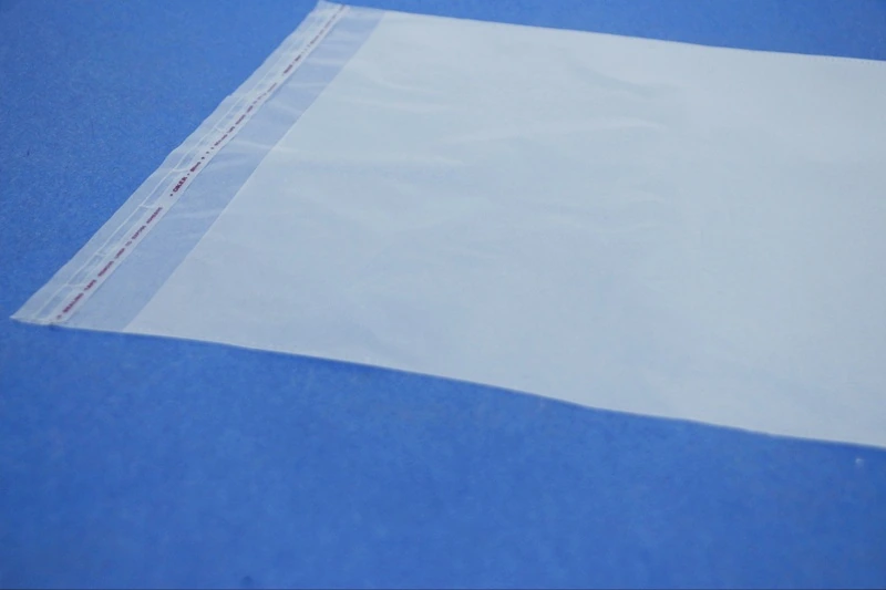 Пакет прозр. со скотчем 36х43/4 см