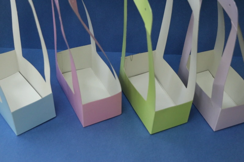 Коробочка "Сумка"