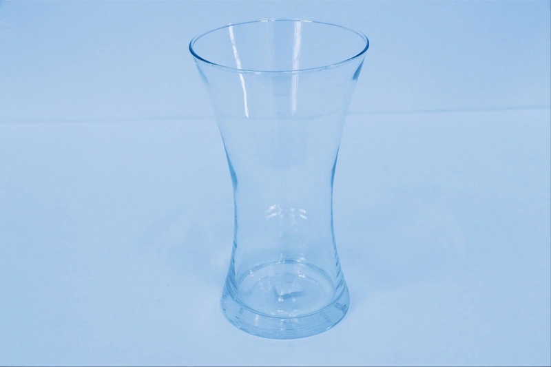 Ваза стекло 2356 Тициано талия