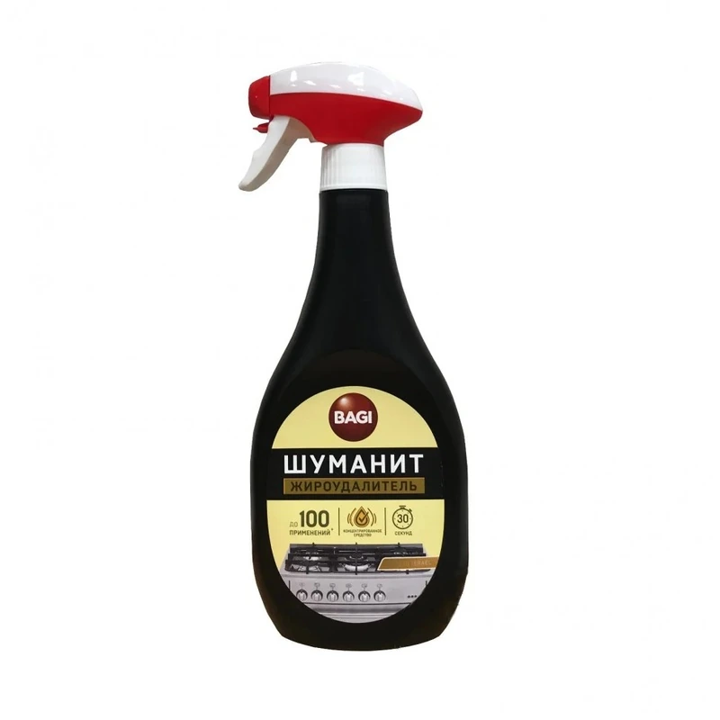 ЧС Шуманит для плит 400 мл триггер / 12