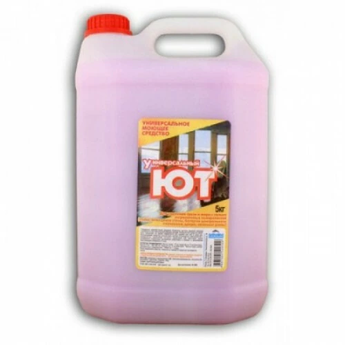 Уют д/мытья полов и стен 5 л