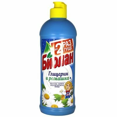 Биолан для посуды 450 мл / 20