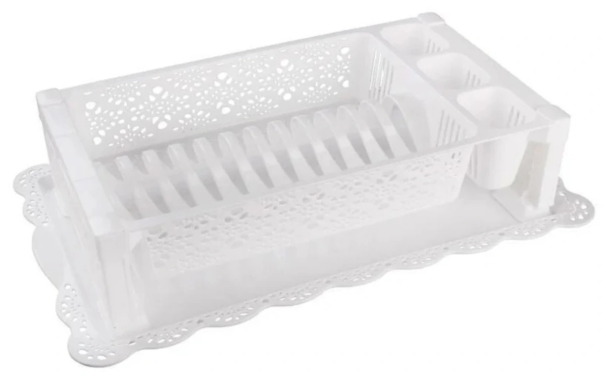 Сушилка д/посуды 530х340х115, 1-яр. с поддоном.