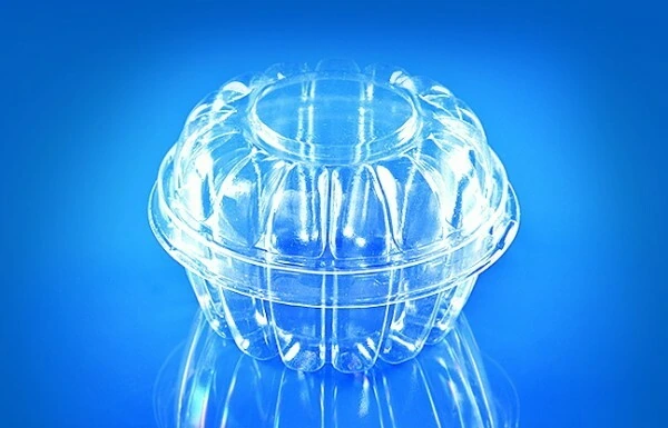 Крышка ПЭТ ПР-М-201К Протэк / 10 / 1300