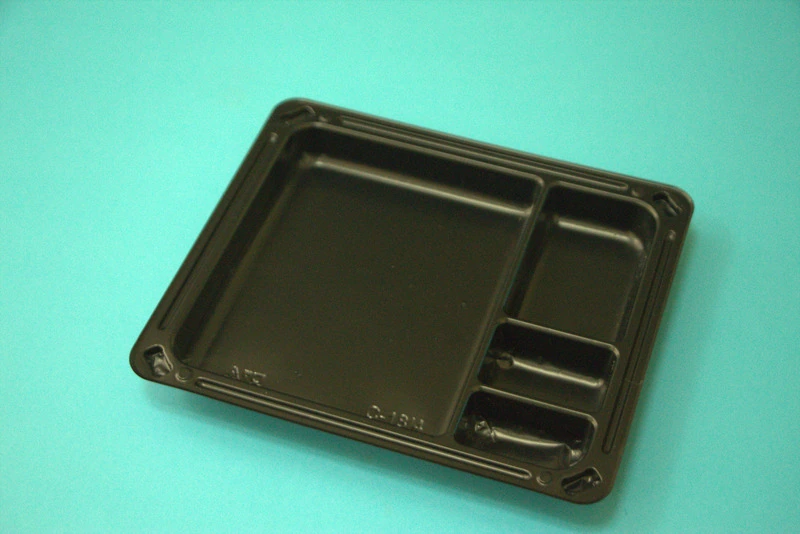 С-18/4 Контейнер черный Комус / 10 / 600