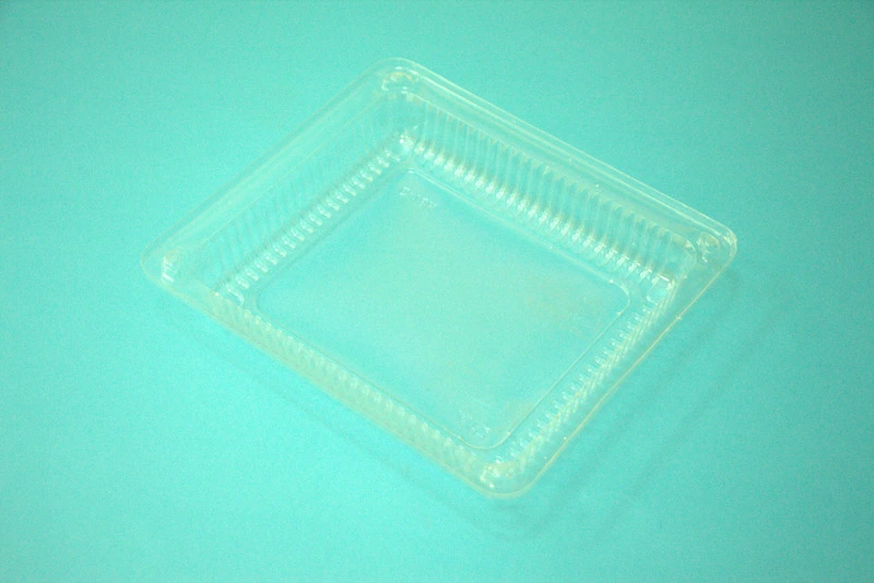 С-18К Крышка прозрачная к контейнеру С-18/4 Комус / 10 / 600